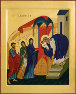 La nostra vita offerta al Signore 