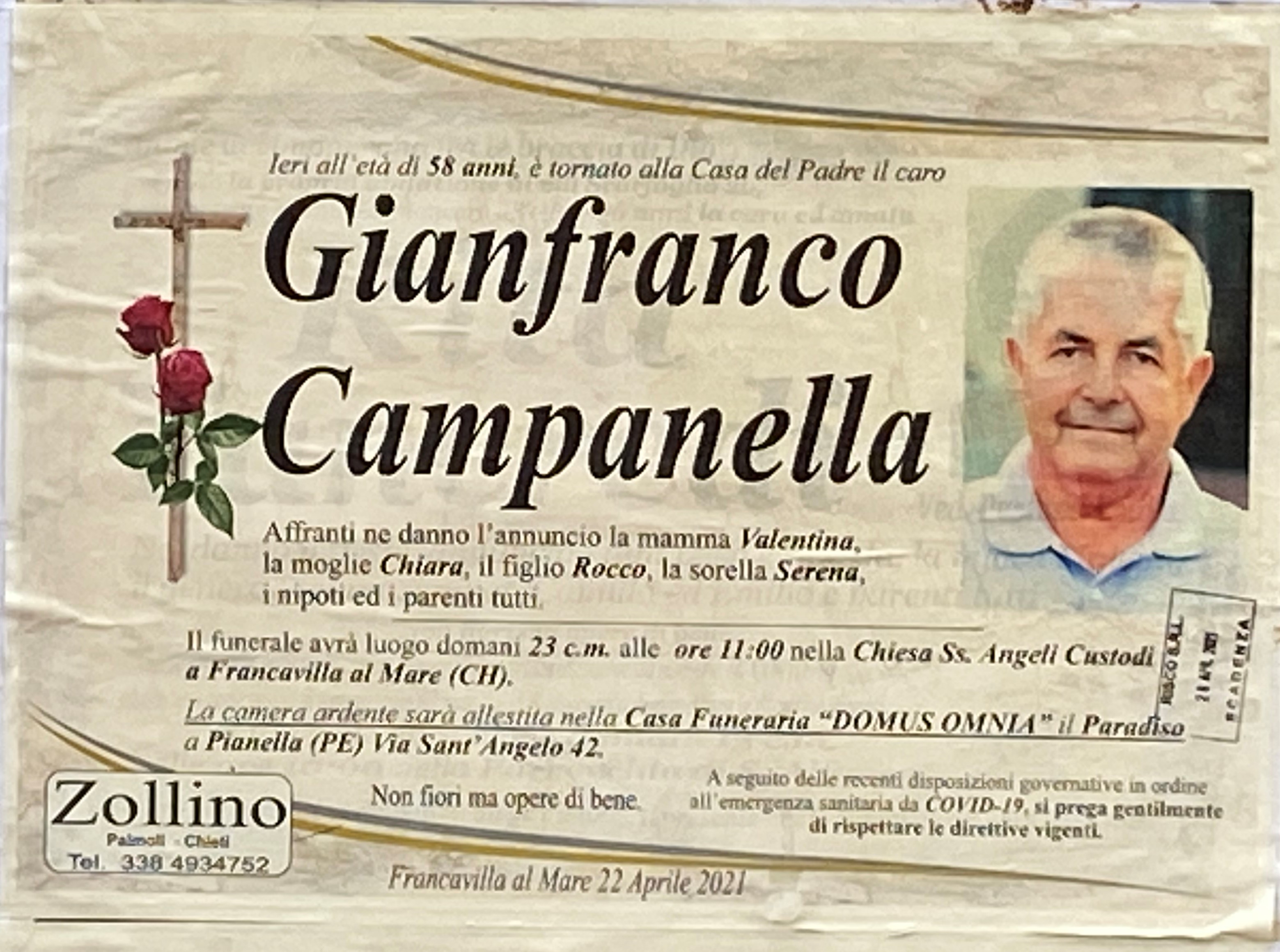 Gianfranco Campanella